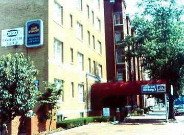 Best Western Downtown Capitol Hill Hotel Washington Exterior photo